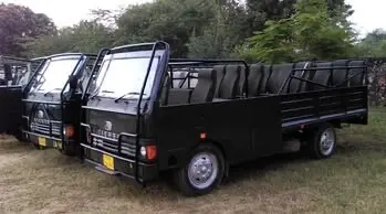 Ranthambore Online Canter Safari