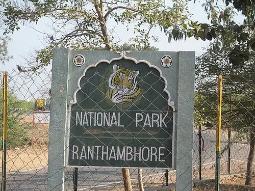 Ranthambore National Park How To Reach
