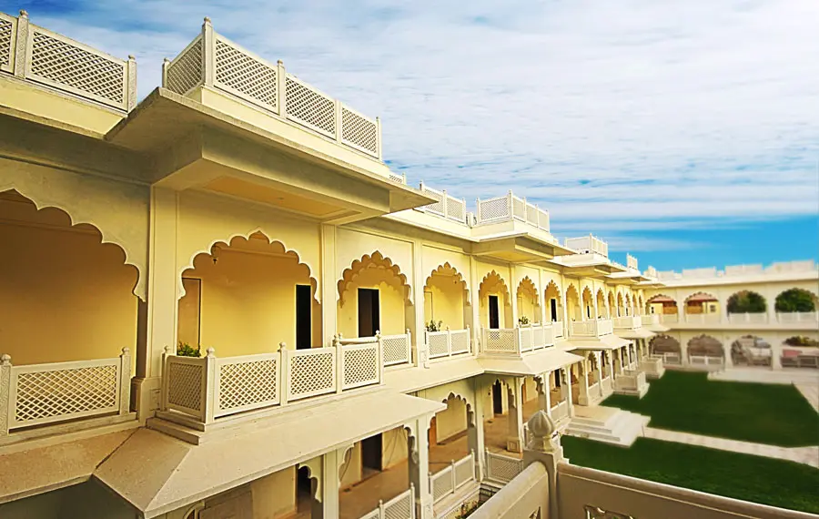 Anuraga Palace