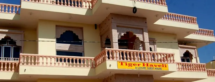 Ranthambore Budget Hotels