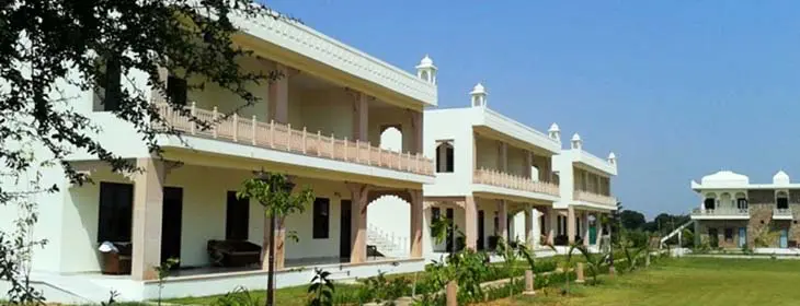 Ranthambore Deluxe Hotels