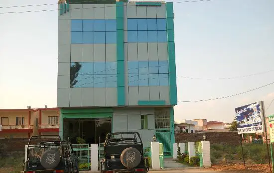 Hotel Green View Ranthambore