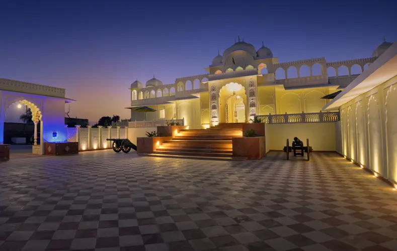 The Tigress Spa