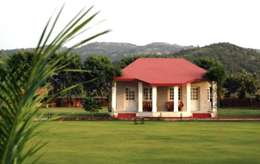 Tiger Den Resort