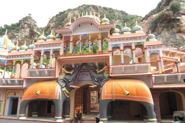 Kala Gaura Bhairav Temple