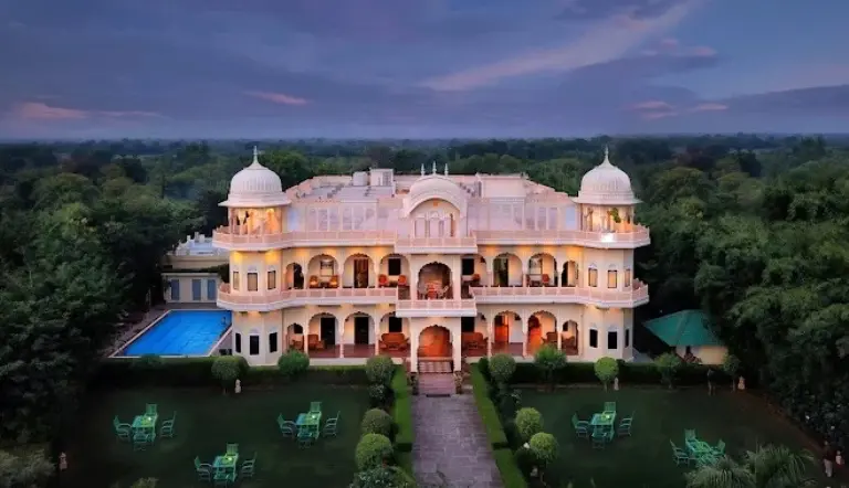 Heritage Haveli