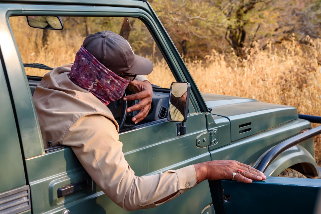 Experienced Guides ranthambhorenationalpark