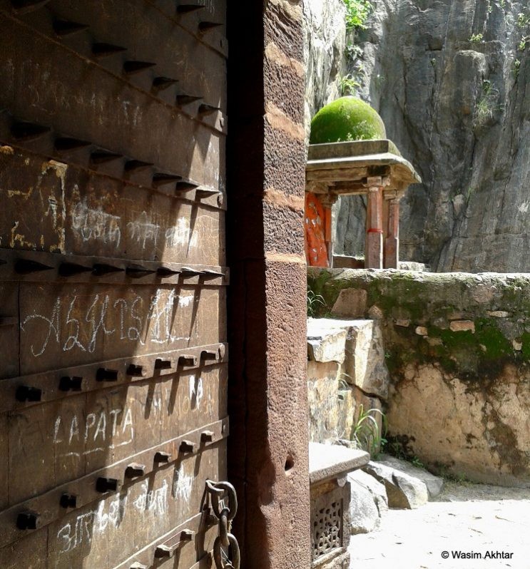 Ganesh Pole Ranthambore Fort