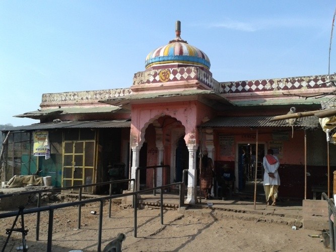 Ganesh Temple Rathambore fort