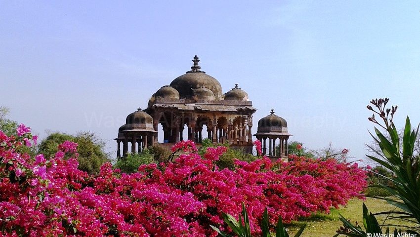 Historical Ranthambore Fort Vist