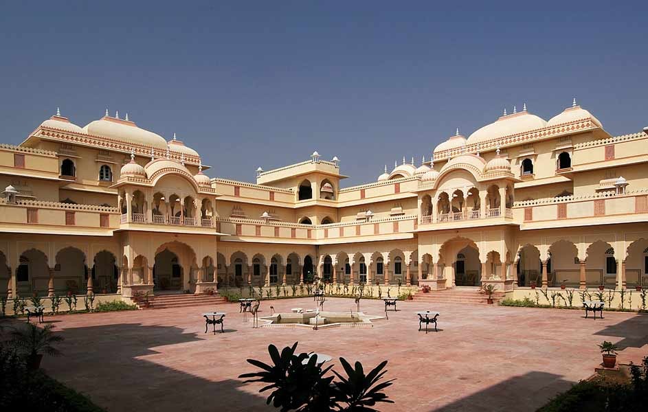 Nahargarh Ranthambore-1