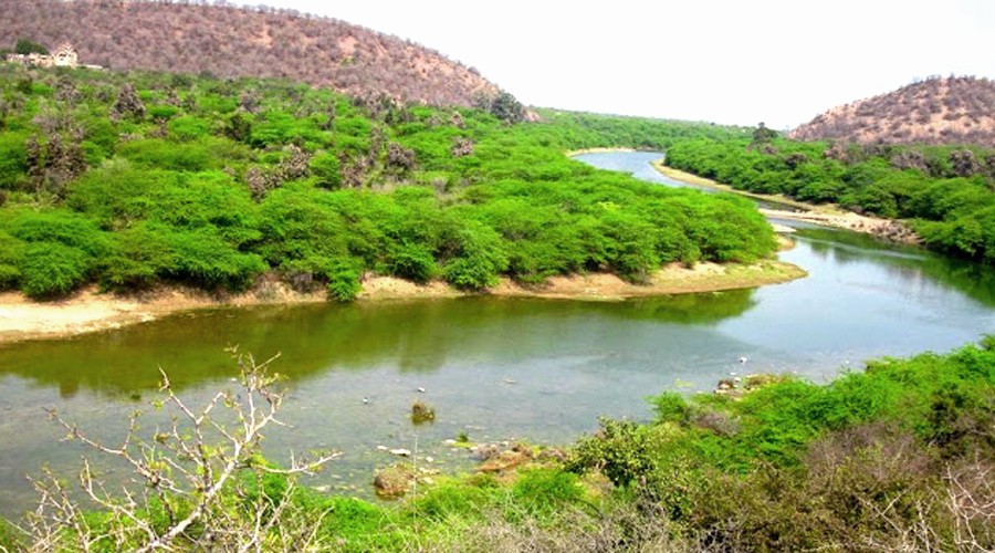 Ramgarh Vishdhari Bundi Rajasthan