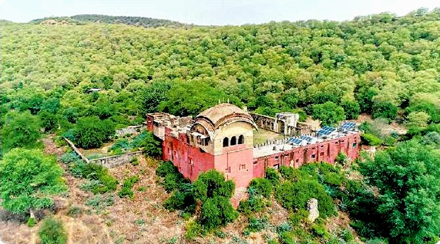 Ramgarh Vishdhari Sanctuary