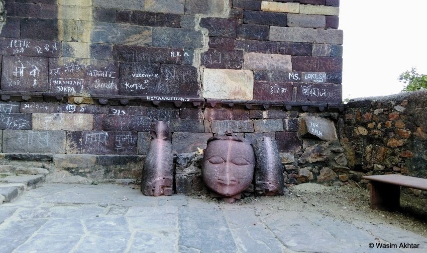 Ranmal Head ranthambore Fort