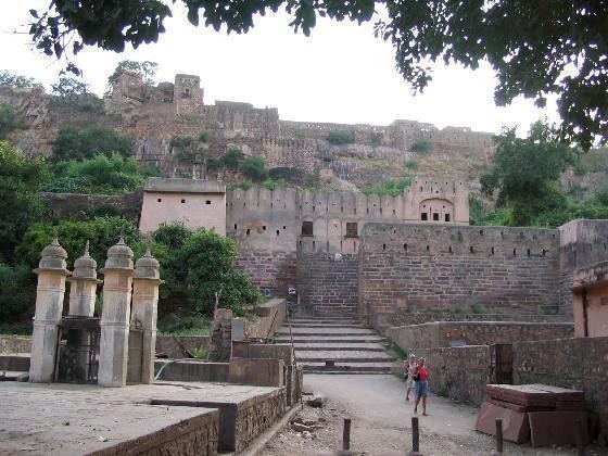 Ranthambore Fort-011