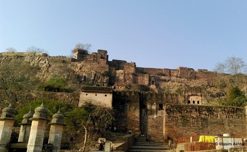 Ranthambore Fort Rajasthan