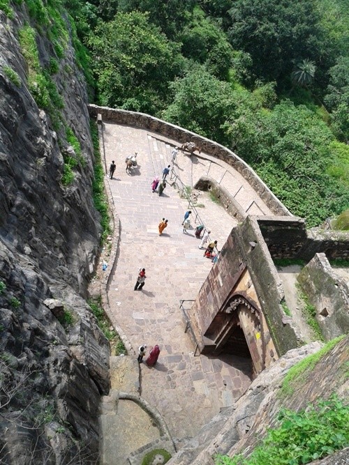 Ranthambore Fort View