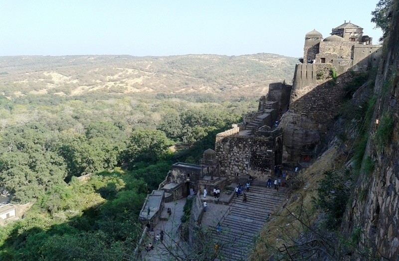 Ranthambore Fort Visit_1