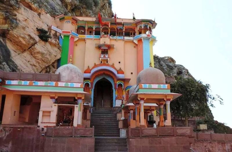 Ranthambore old city sawai madhopur