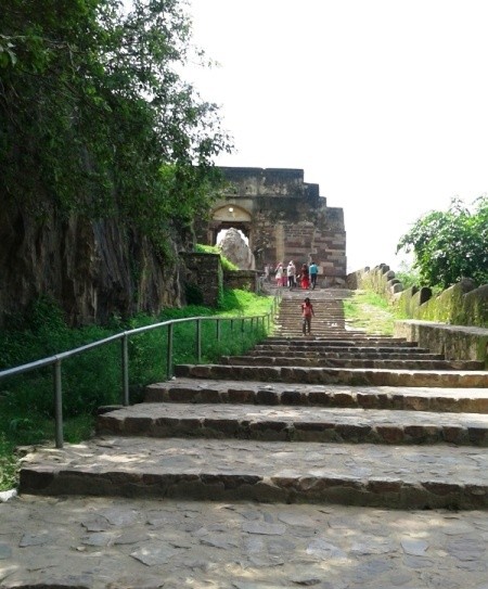 Sawai Madhopur Fort