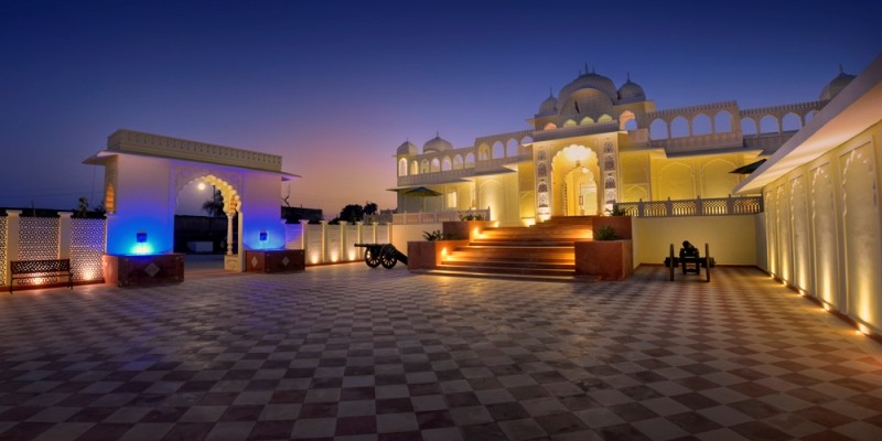 The Tigress Spa & Resort Ranthambore