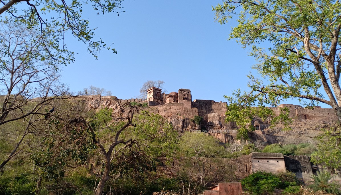 Ranthambhore Fort - Sawai Madhopur