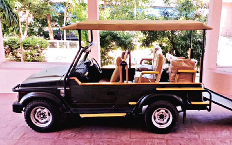 Jeep-for-disable-in-Ranthambore