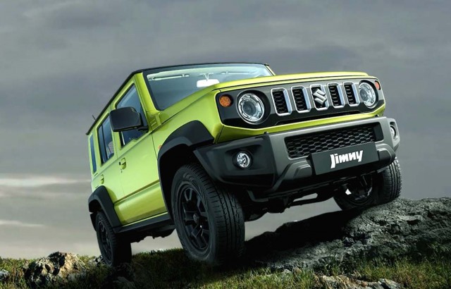 Exploring Ranthambore National Park with Maruti Suzuki's Jimny: An Exhilarating Safari Experience