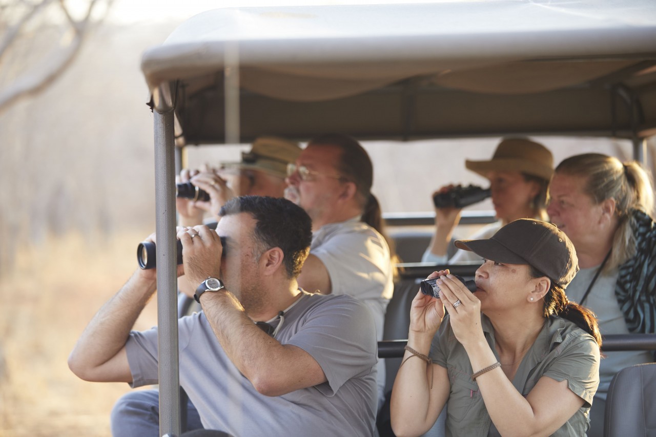 Ranthambore Safari Package- ranthambhorenationalpark.in