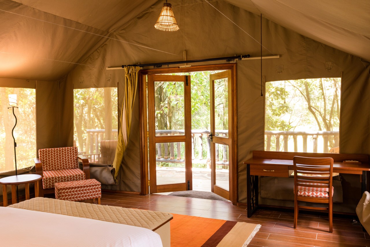 Luxury Stay In Ranthambore: ranthambhorenationalpark.in