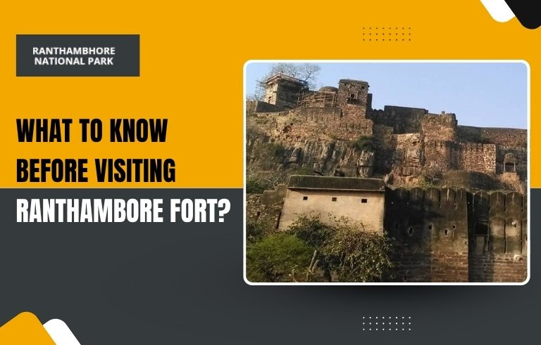 What to Know Before Visiting Ranthambore Fort?