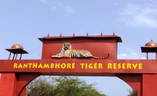 Now Advance Online Booking in Ranthambore can be done whole year instead of 90 days