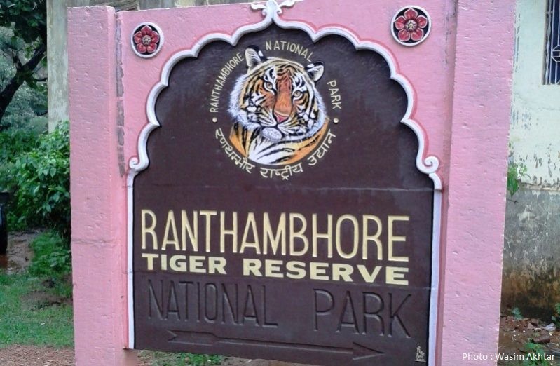 Ranthmbore Tiger Reserve