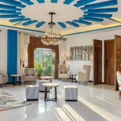 Sterling Bagh Ranthambore 1