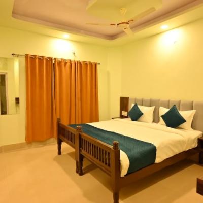 Hotel Van Bagh Deluxe Room