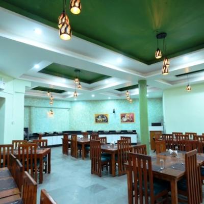 Hotel Van Bagh Dinning
