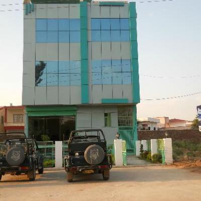 Hotel Green View Ranthambore