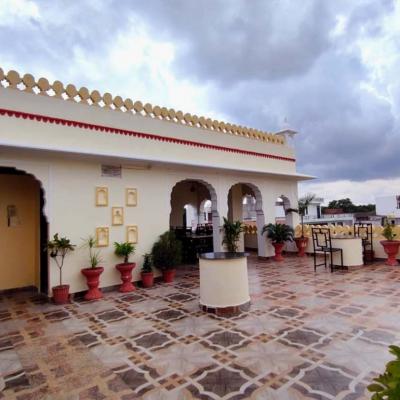 Rajputana Heritage Roof Top