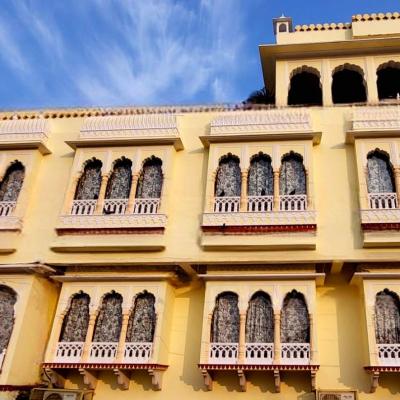 Rajputana Hotel Ranthambore