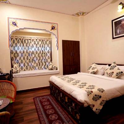 Rajputana Hotel Room