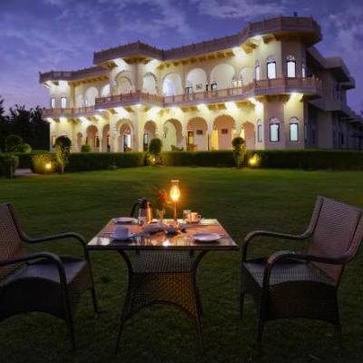 Heritage Haveli Ranthambore