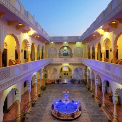 Heritage Haveli