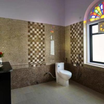 Hotel Ranthambore Heritage Haveli Bathrroom