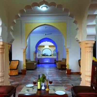 Hotel Ranthambore Heritage Haveli Sawai Madhopur