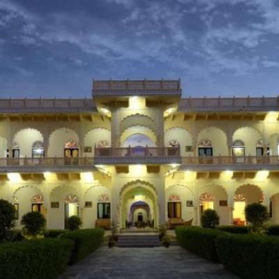 Hotel Ranthambore Heritage Haveli