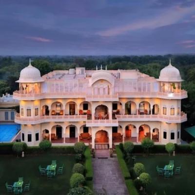 Ranthambhore Heritage Haveli 