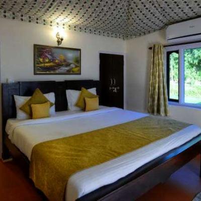 Ranthambore Heitage Hevli Cottage