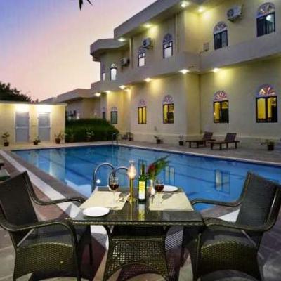 Ranthambore Heritage Haveli Swimming Pool
