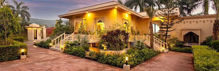 Sterling Bagh Ranthambore